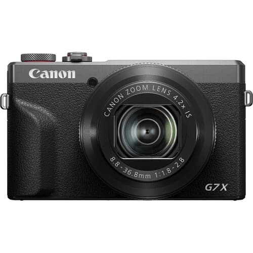 Canon PowerShot G7 X Mark III Kit (30th Anniversary Graphite Limited Edition)