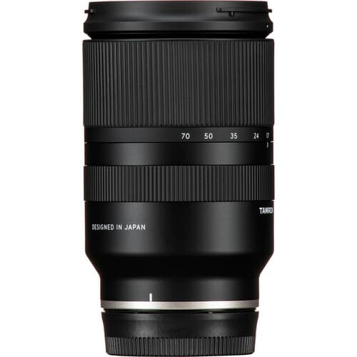 Tamron 17-70mm f/2.8 Di III-A VC RXD (Sony E)